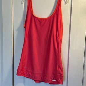 Nike DRI-FIT XL Women's, Tank Top Pre Owned